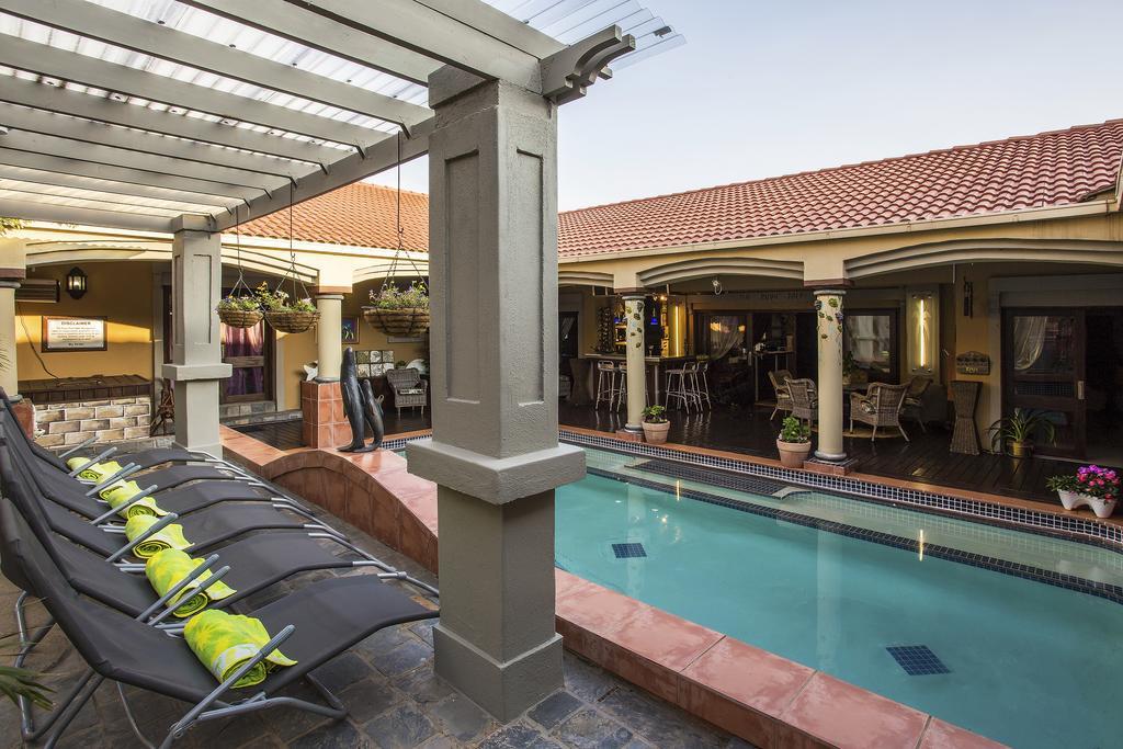The Royal Palm B&B Ohrigstad Exterior photo